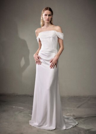 Drape Dress