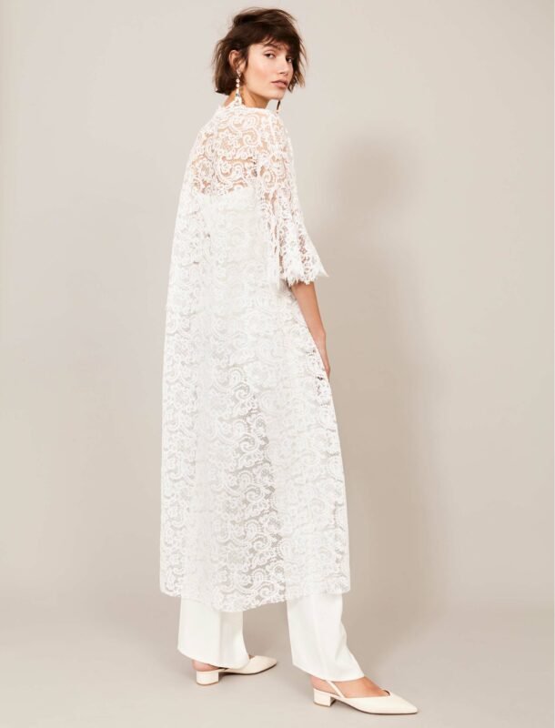 Cuvée Lace Cardigan