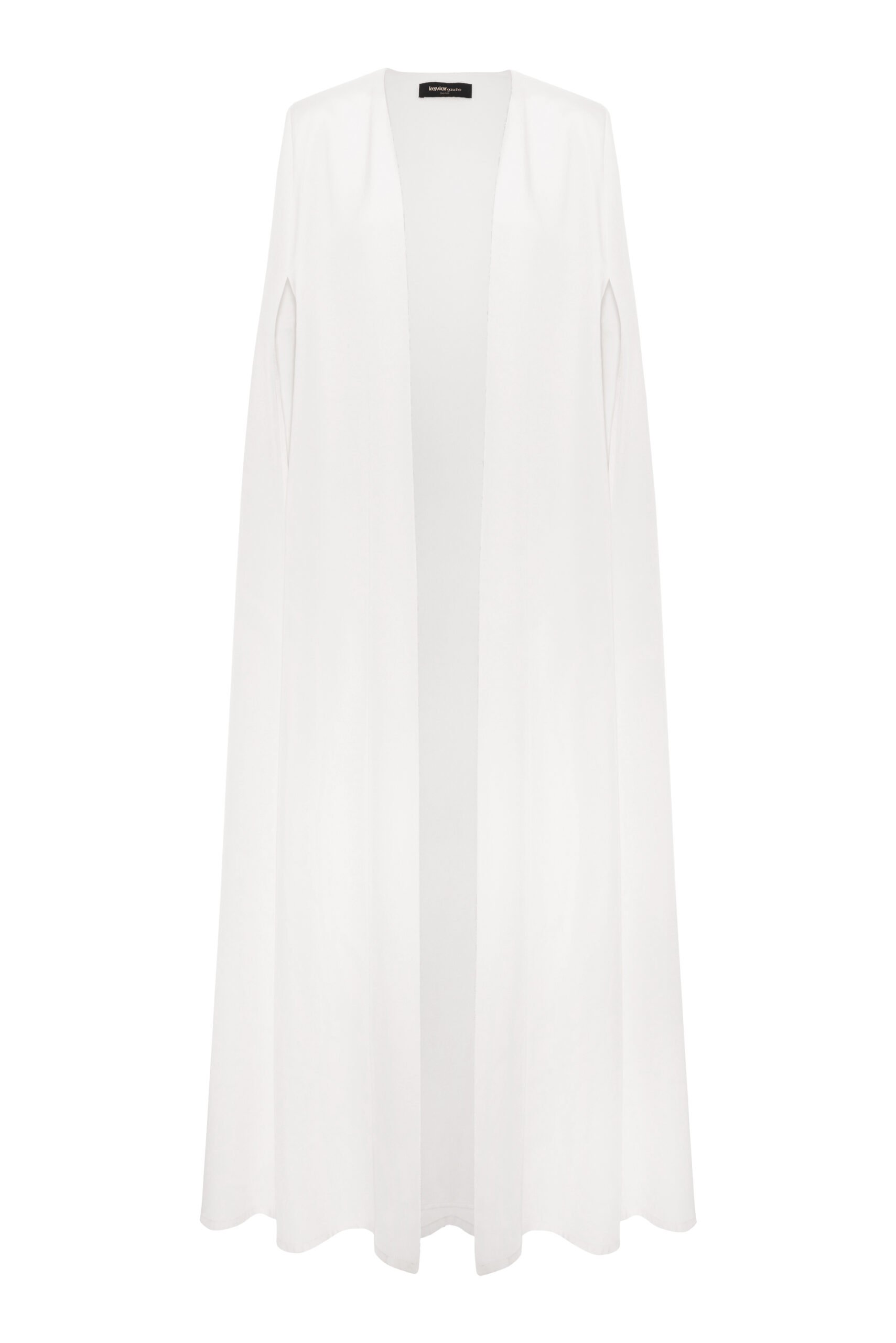 Blanchette Cape Long Vorderansicht