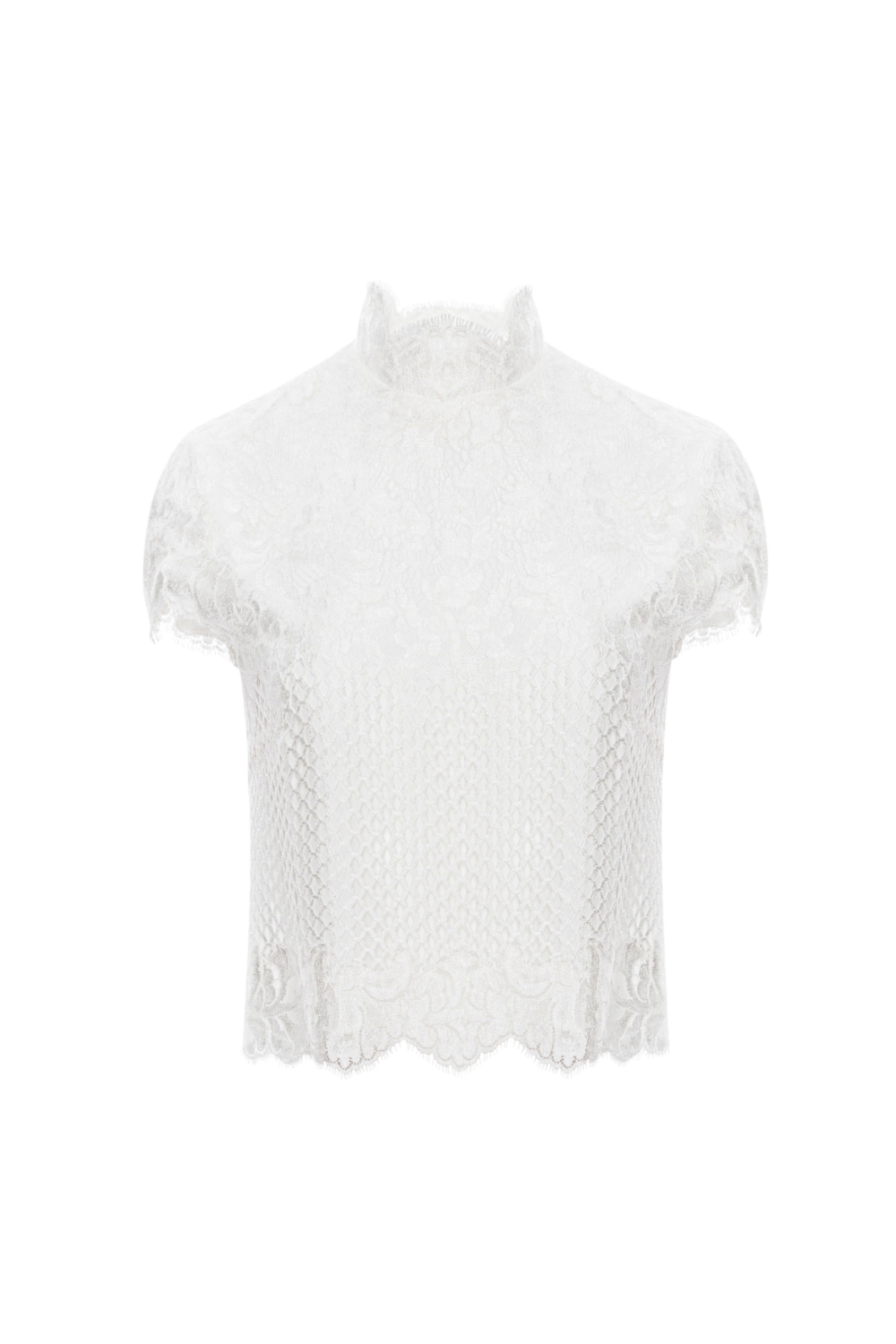 Calais Lace Top