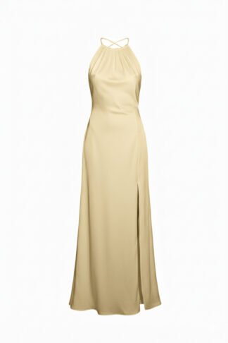 Emi Dress - yellow