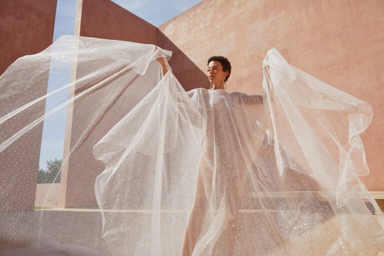 Modern Infinity at New York Bridal Fashion Week