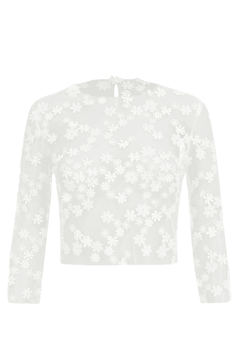 Daisy Longsleeve Couture