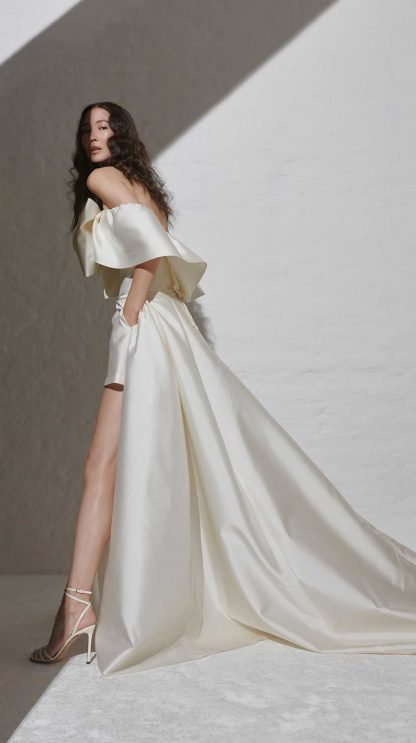 Over The Sky Skirt