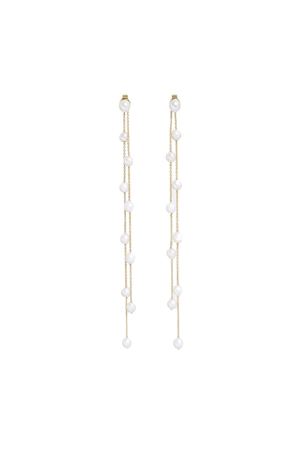 Gemini Earrings
