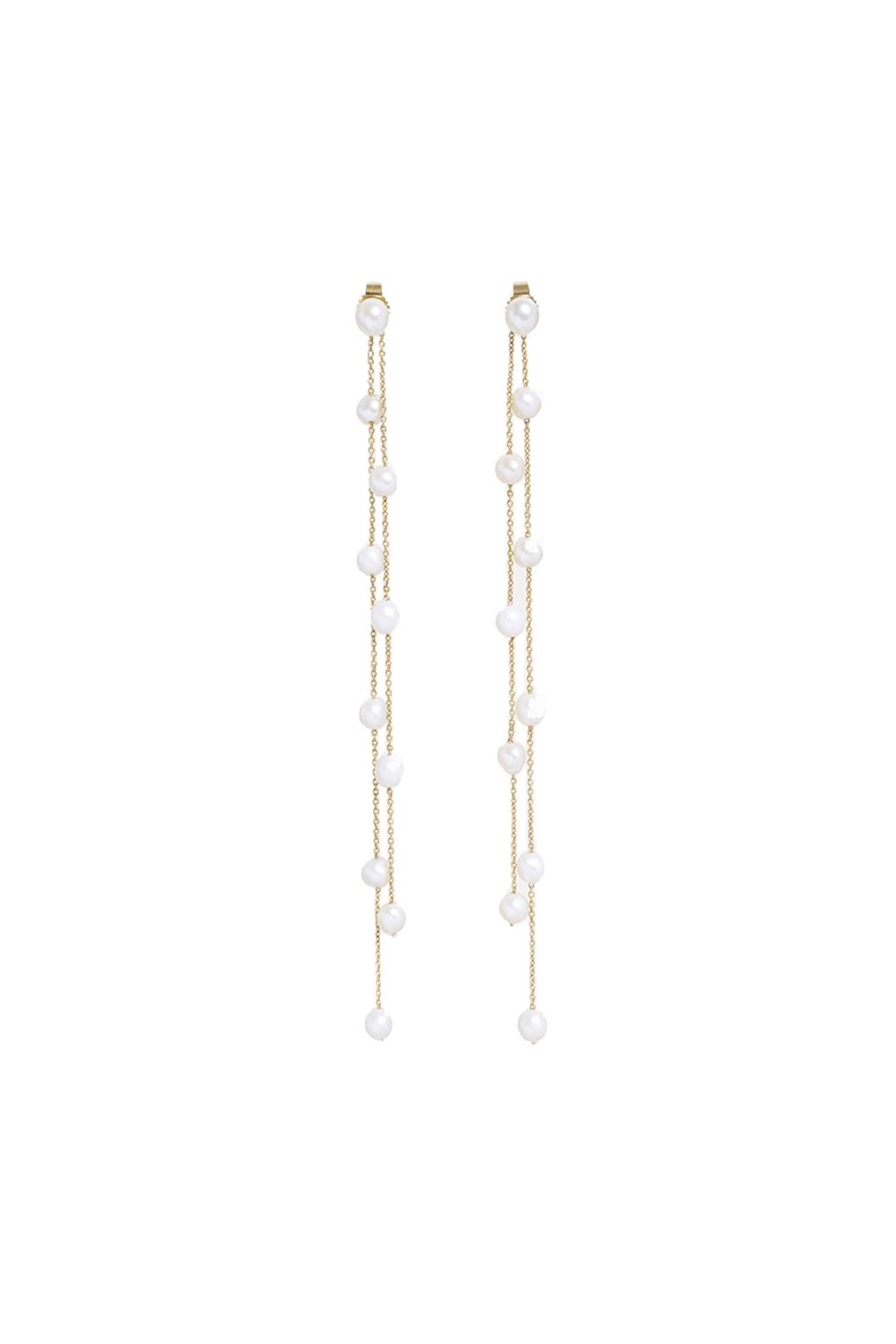 Gemini Earrings