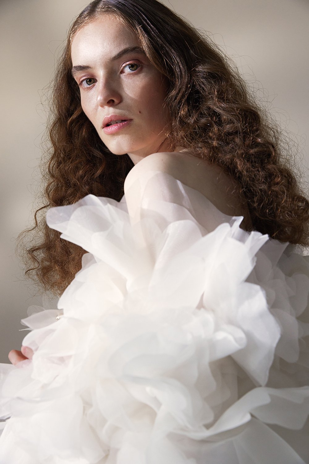 Kaviar Gauche Bridal Dress