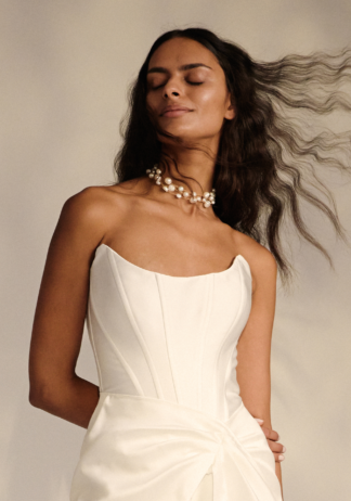 Kaviar Gauche Bridal Dress