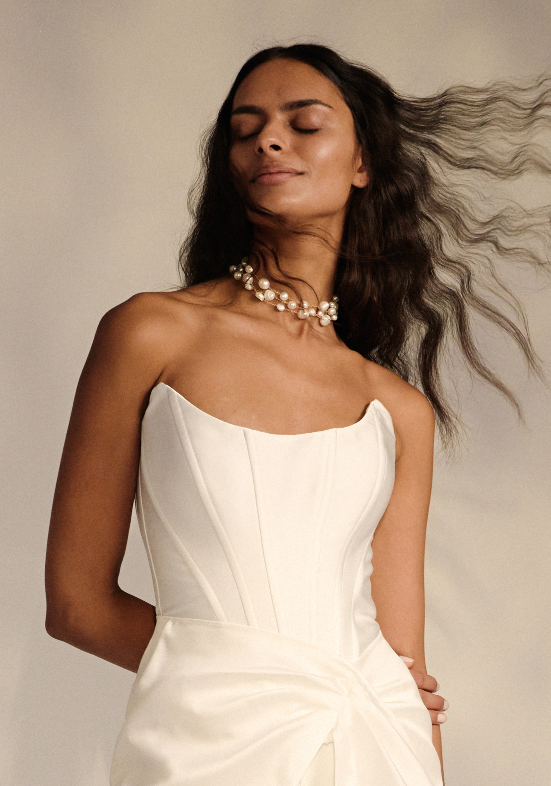 Kaviar Gauche Bridal Dress