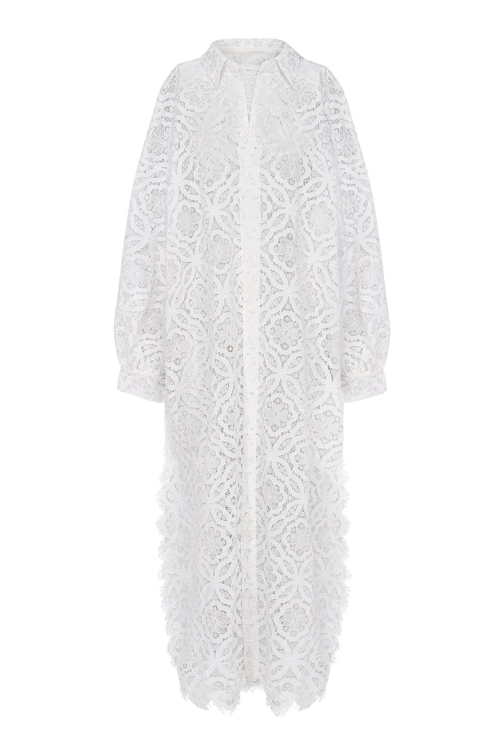 eaphi COTTON LACE PATCHWORK CAMIワンピース 中古・古着通販】Eaphi (エフィ) COTTON LACE PATCHWORK DOCKING