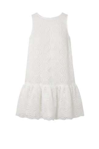 Peplum Dress