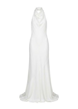 Siren Backless Dress