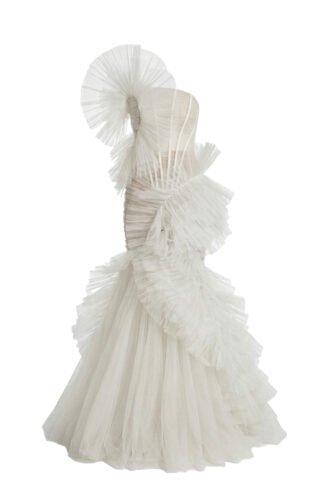 Across All Oceans Gown