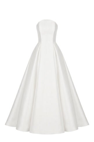Big Circle Dress