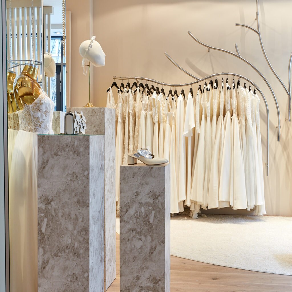 Kaviar Gauche Bridal Stores Munich