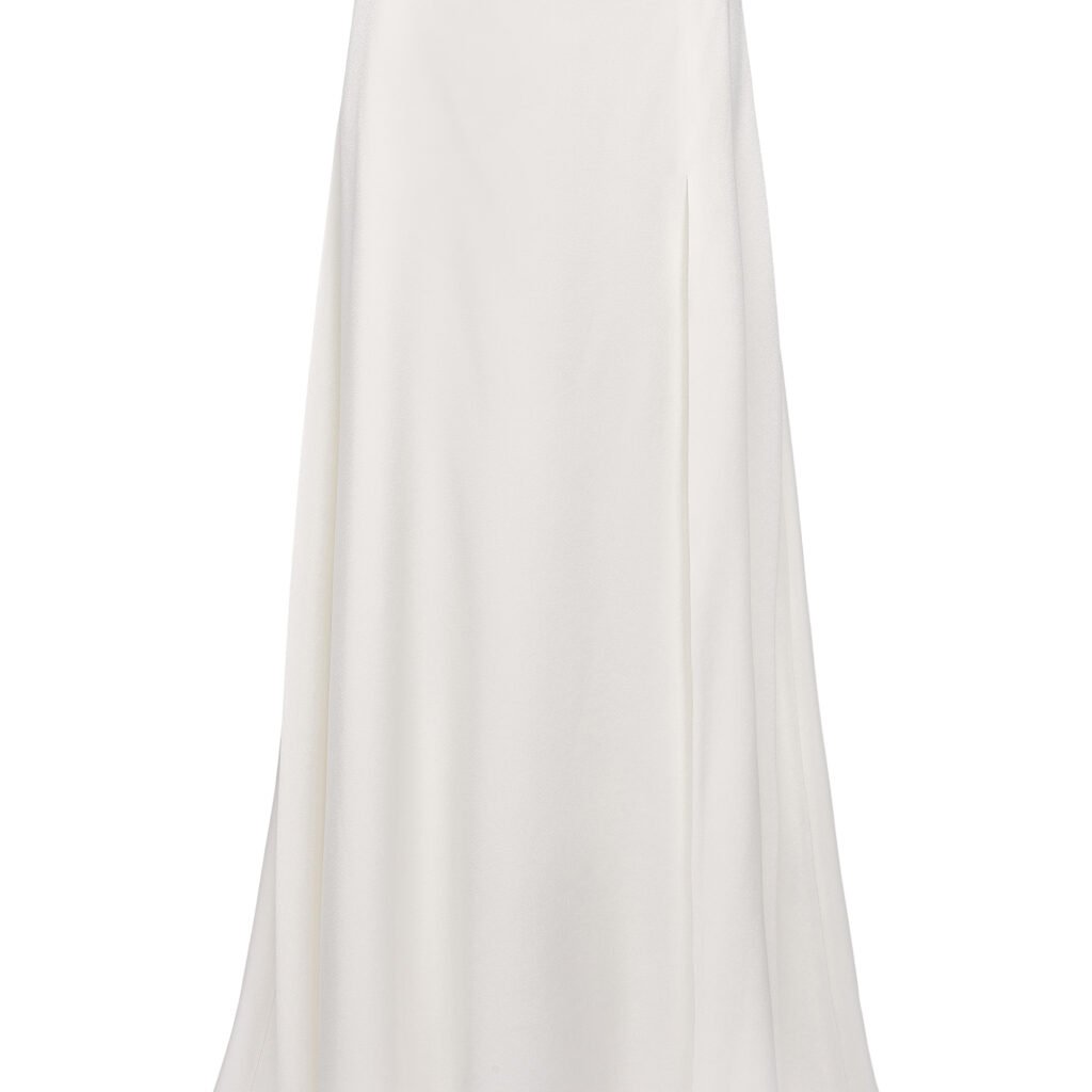 Elorganza Skirt in Kaviar