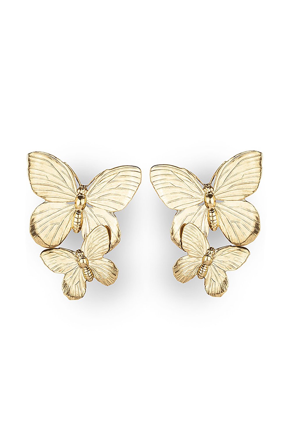 Jennifer behr butterfly earrings on sale