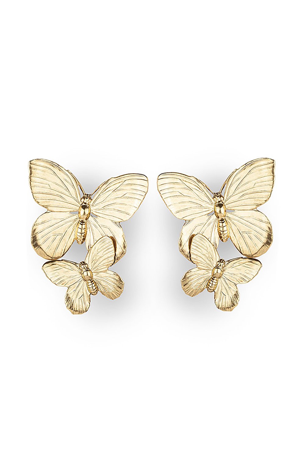 Papillon Clip-Earrings Jenifer Behr