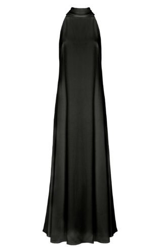 Pure Sky Dress - black