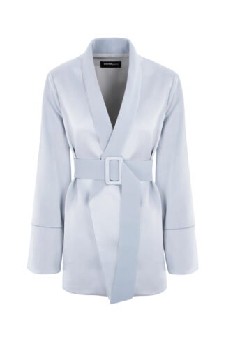 Smoking Blazer - platin