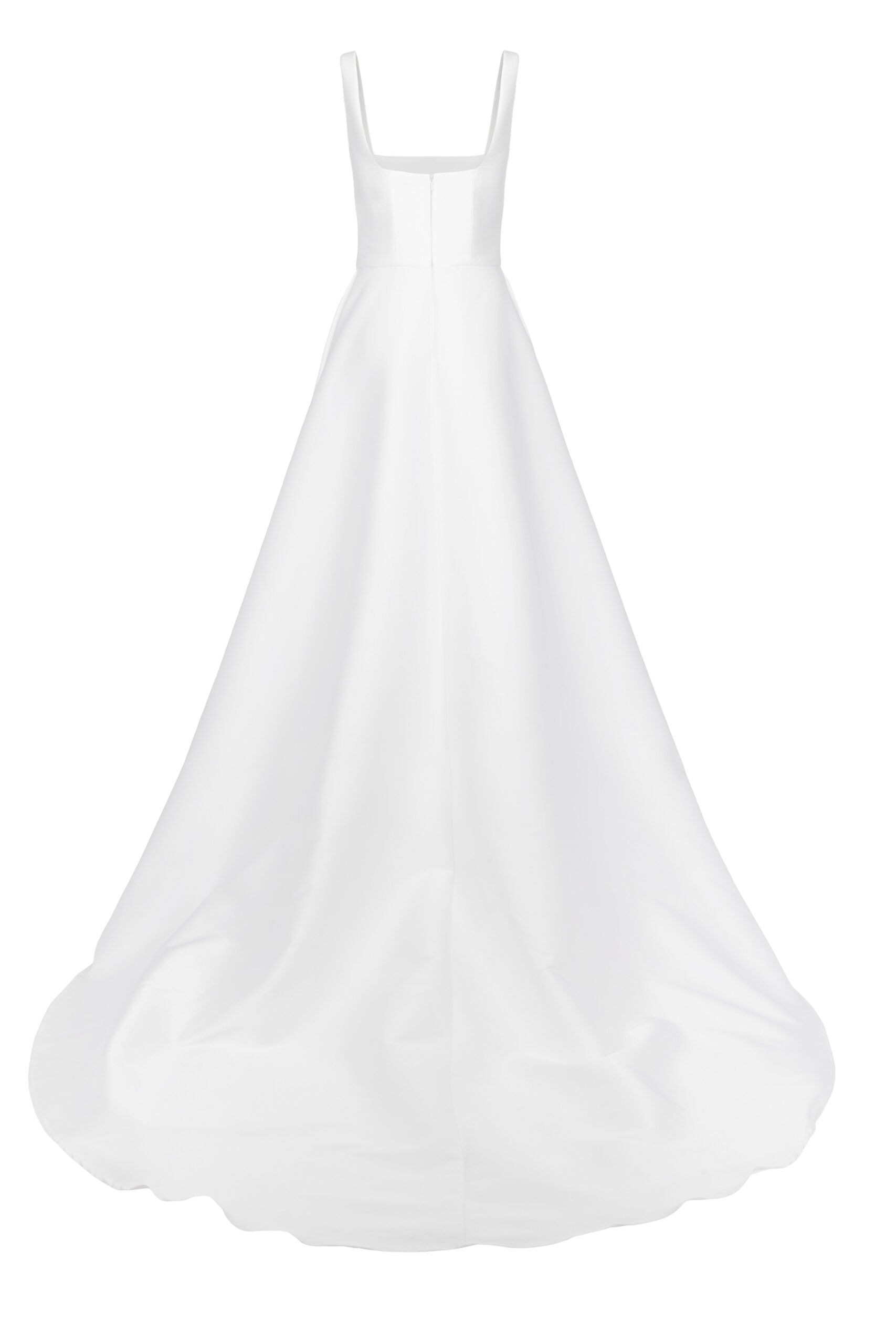 Spencer Square Dress Plain