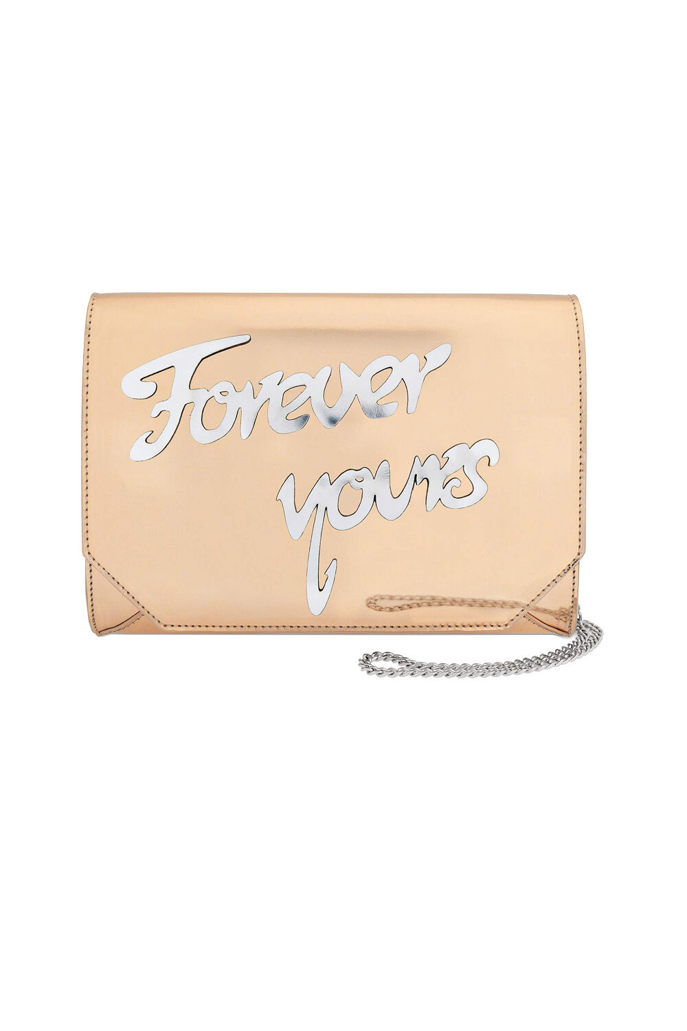 Handtasche Forever Yours mit Blumenkette von Kaviar Gauche