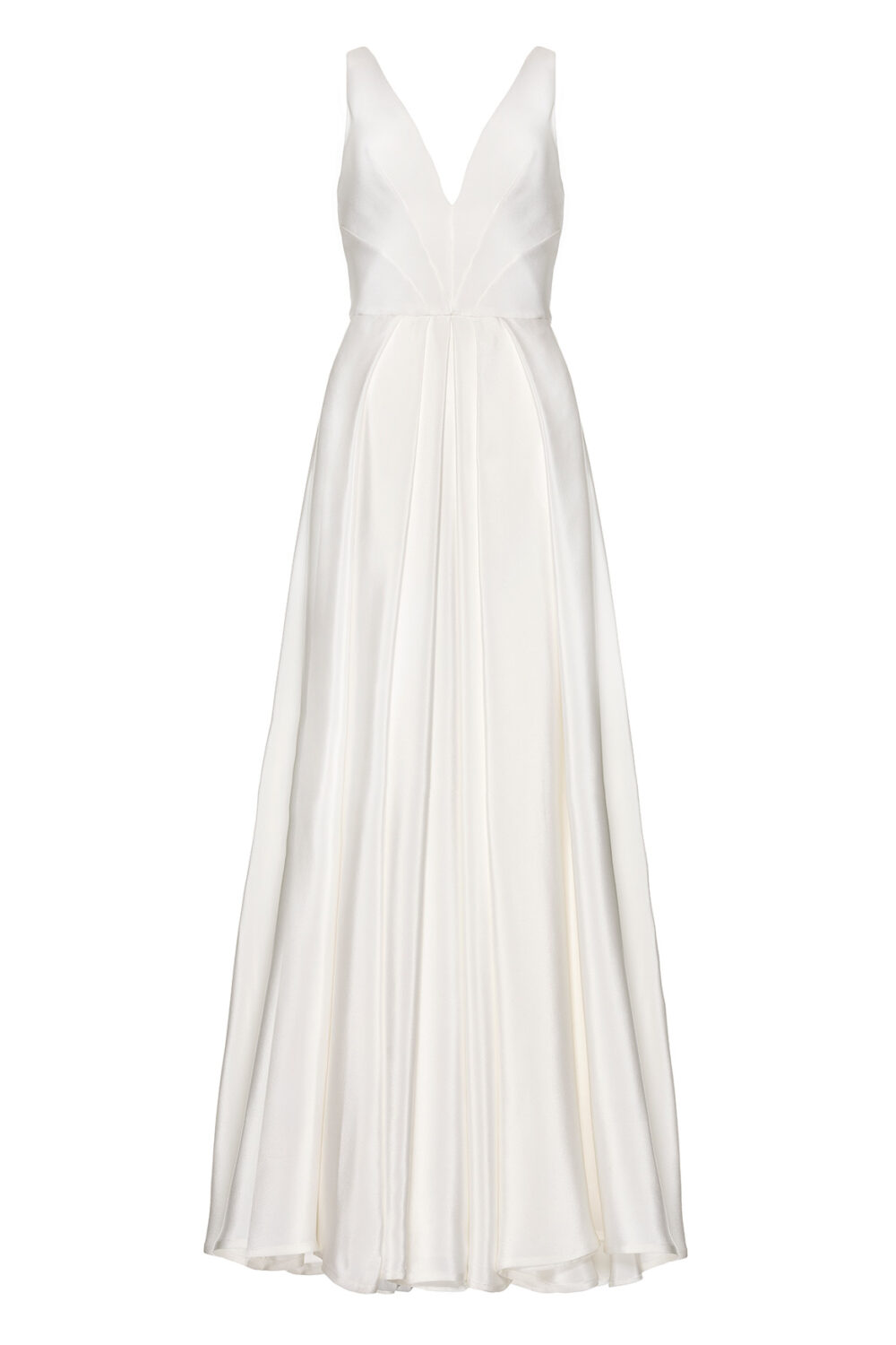 Hochzeitskleid aus Seide Duchesse Dress von Kaviar Gauche