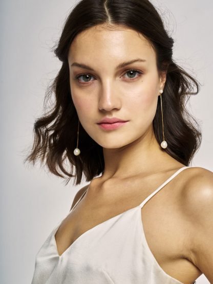 A Deux Ohrstecker von KJ. Atelier