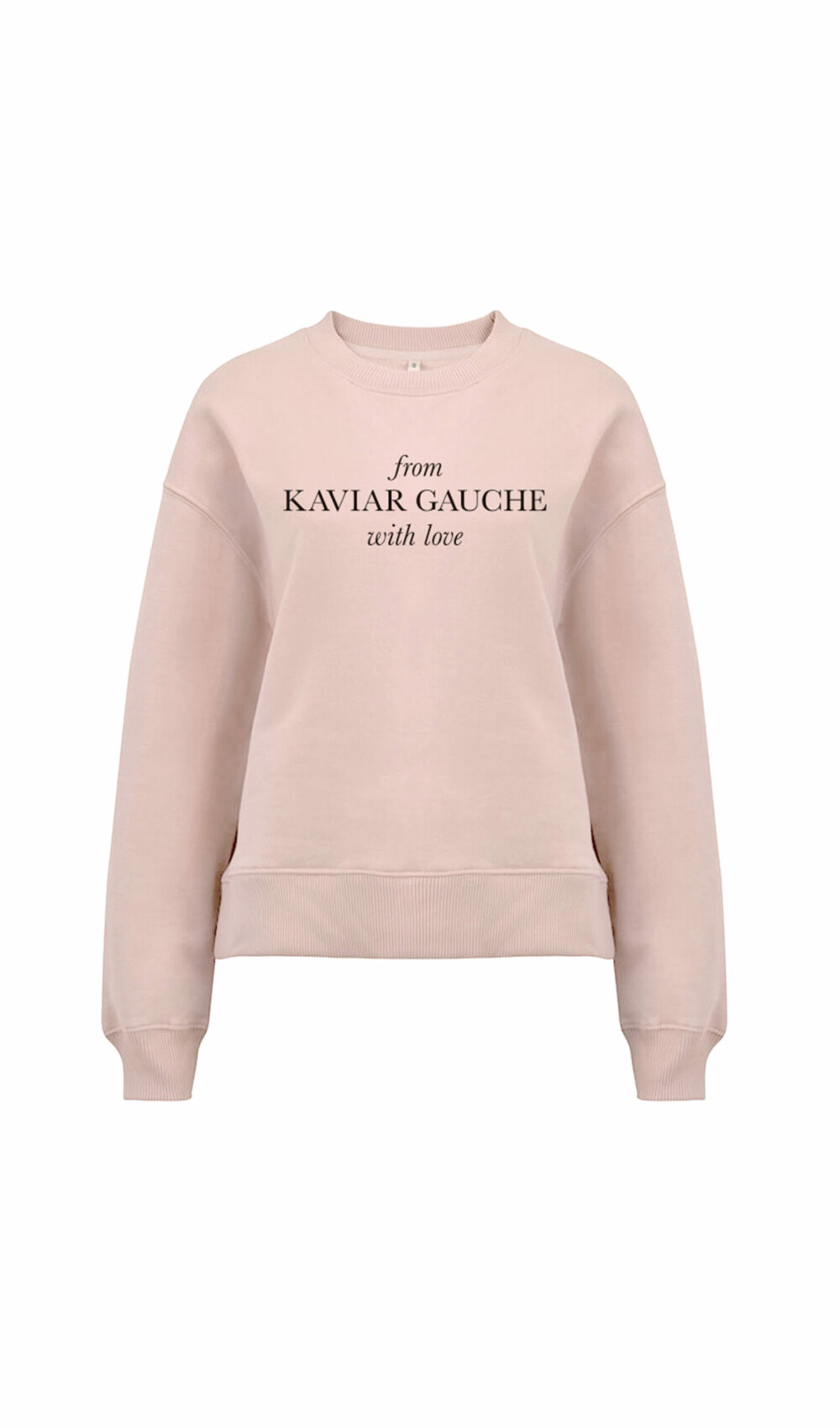 Kaviar Gauche - Logo Sweater
