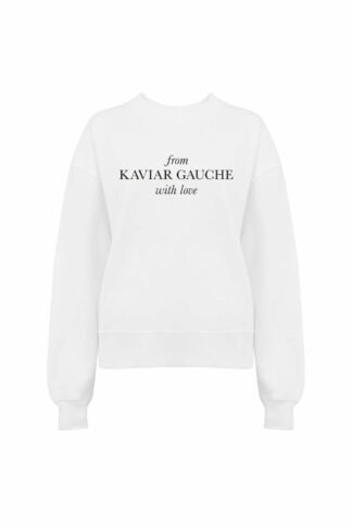 Kaviar Gauche - Logo Sweater